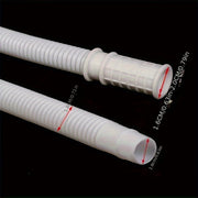 Multifunctional Water Hose for Drainage Washing Machine Dishwasher Garden Faucet