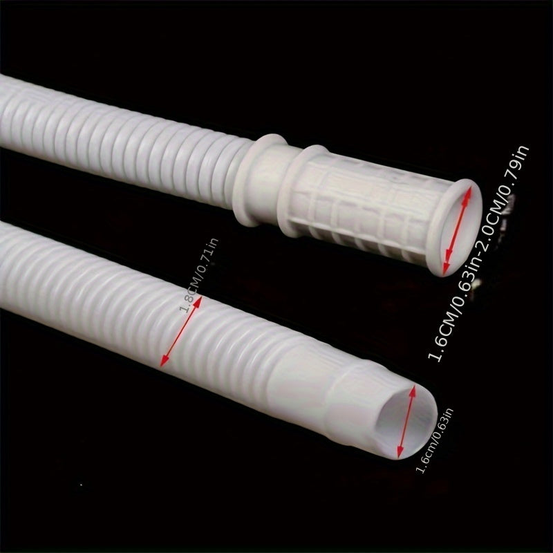 Multifunctional Water Hose for Drainage Washing Machine Dishwasher Garden Faucet