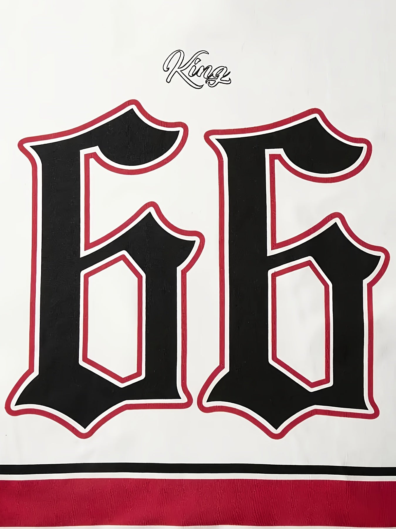 Мужская повседневная футболка с круглым вырезом и принтом числа 66, короткий рукав, летняя топ-полушерстяная ткань