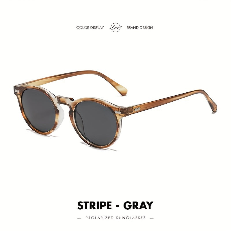 Men's Polarized Sunglasses UV400 Anti-Glare Lightweight Durable