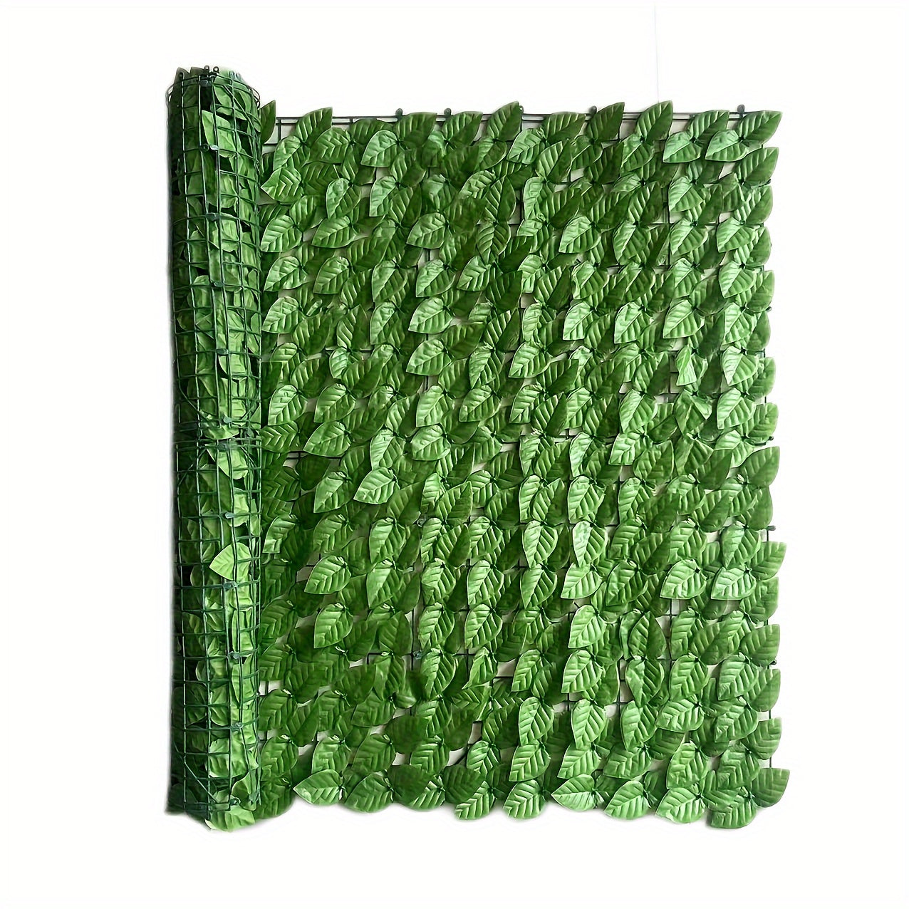 UV-Resistant Artificial Ivy Privacy Screen for Outdoor Gardens Fences 299.72cm x 99.06cm