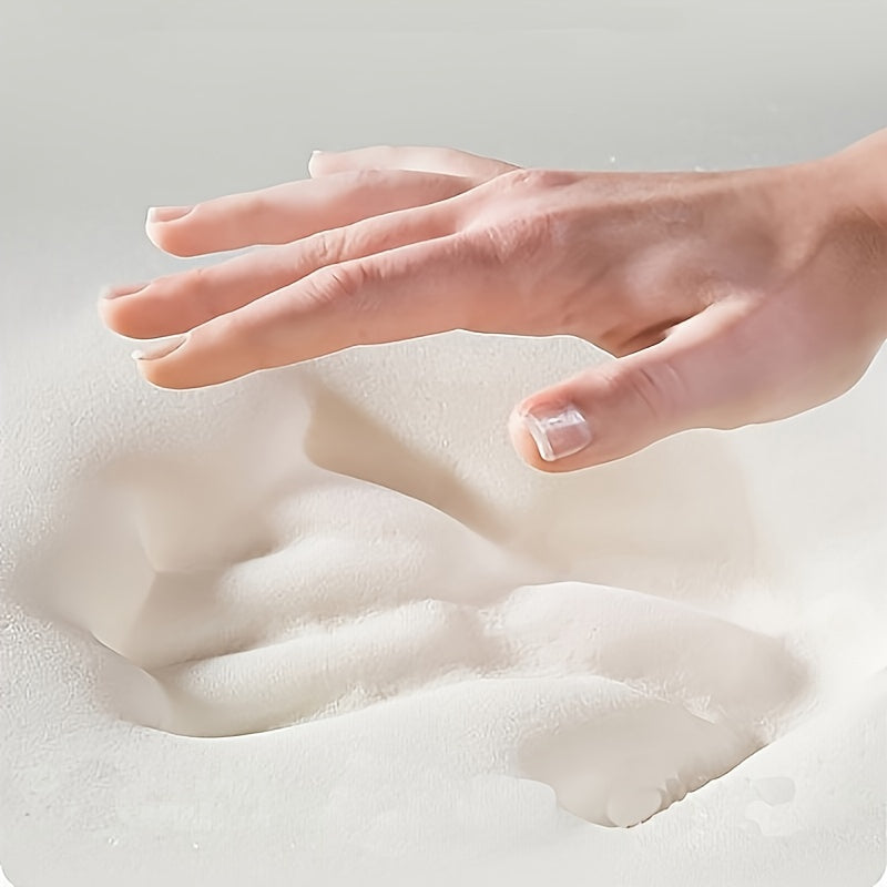 Outdoor Seat Cushion for Patio Bench Garden Furniture Washable Polyester Foam