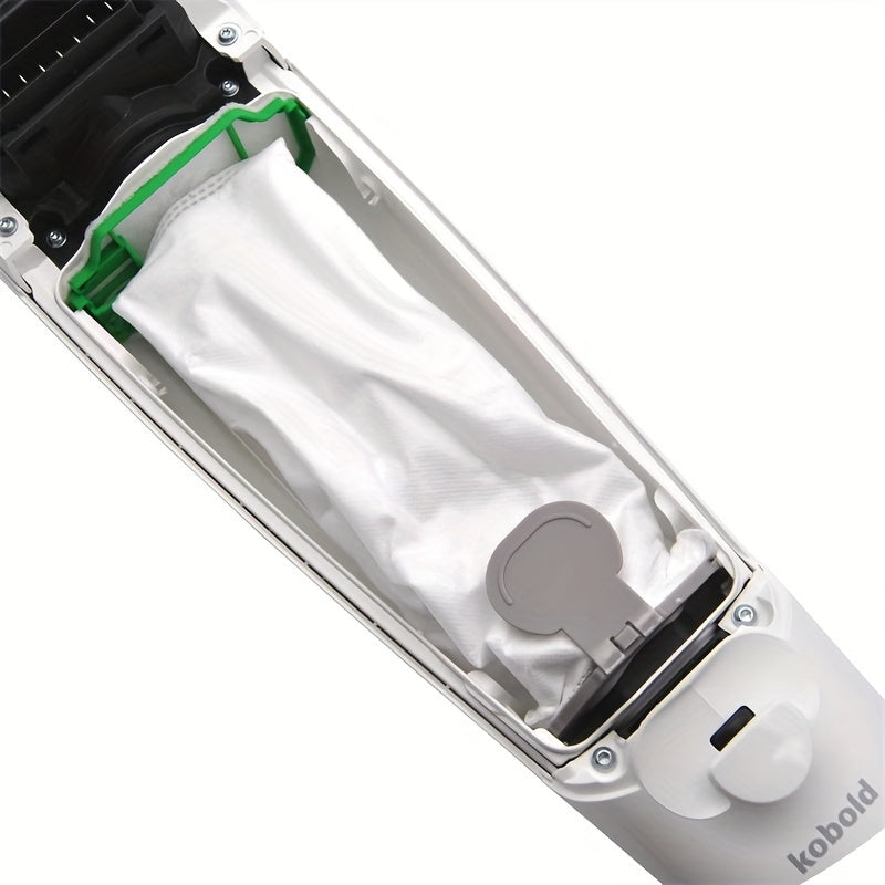 6-Piece Vacuum Cleaner Bag Set for VK7 FP7 Wireless Vacuum Cleaner Replacement Dust Bags and Filter