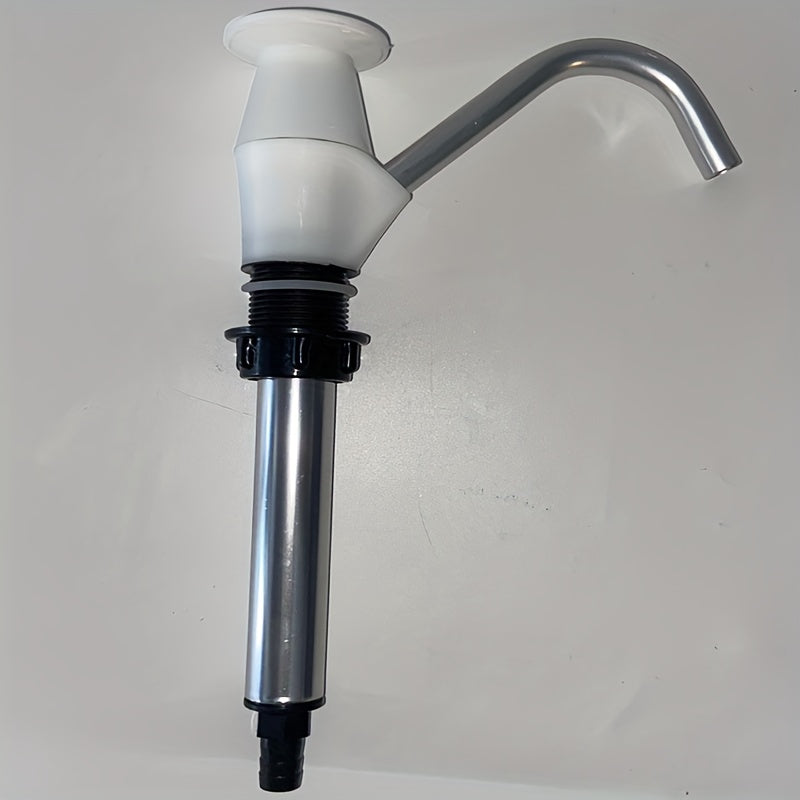 Replacement Manual Pump Tap for Sink Water Camping Caravan Trailer Motorhome