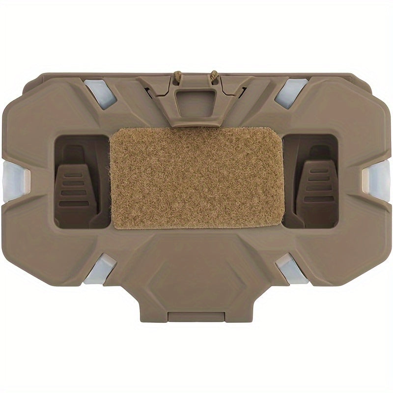 Uniseks Nilon Molle Ko'krak Vesti Navigatsiya Telefon Qutqargichi Ov qilish uchun aksessuarlar