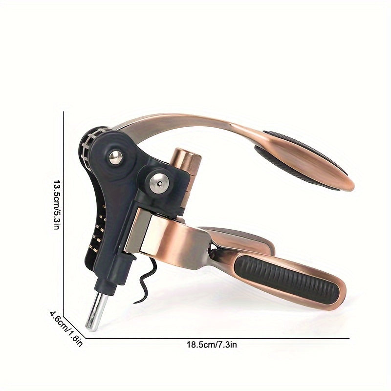 Rabbit Themed Gold Aluminum Bottle Openers Set of 2