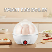 220V tuxum pishiruvchi qush tasviri bilan, bir tugma bilan oson ishlash, PP material