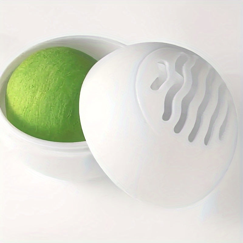 6 Pack Deodorant Balls for Shoes Gym Bags and Car Air Fresheners