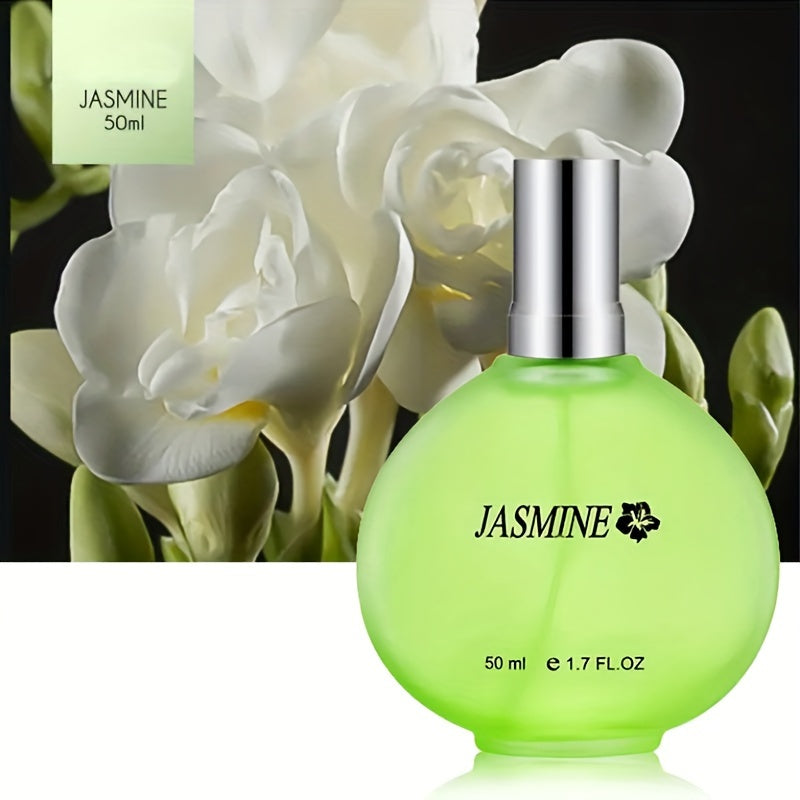 Women's 1.7oz Floral Eau De Toilette Perfume with Lavender Jasmine Rose Lilium Osmanthus