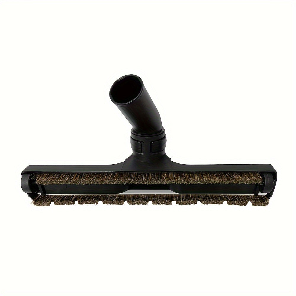 Universal Vacuum Floor Brush Attachment for Hardwood Floors and Leather Furniture