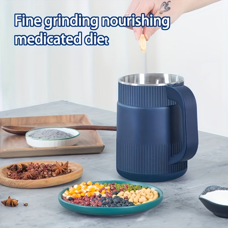 Don va qahva maydalash uchun uy elektr maydalagichi.