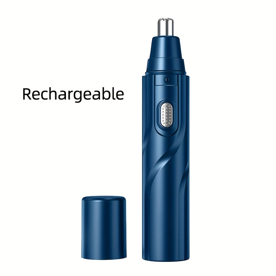 Rechargeable Ear and Nose Hair Trimmer for Men and Women USB Charging Lithium Battery Portable