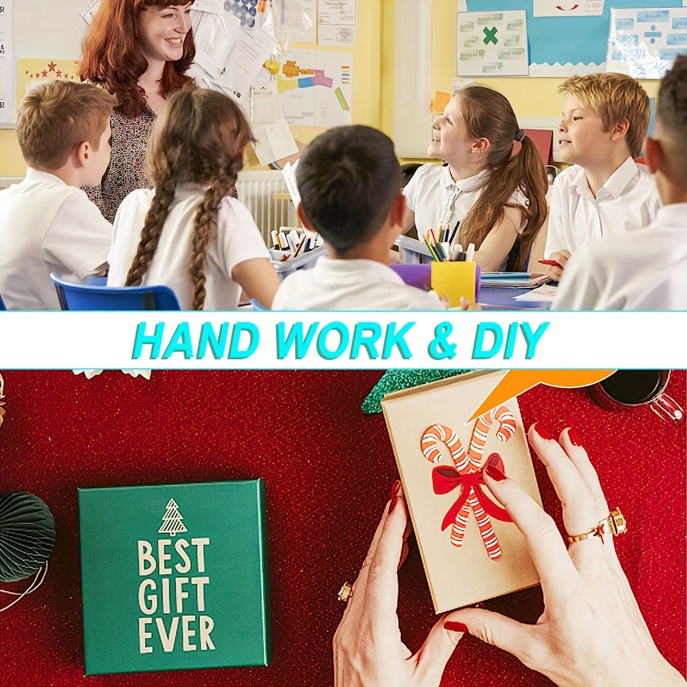 10 juegos de tiras de cinta de gancho y bucle adhesiva de alta resistencia para alfombras, tapetes y cojines