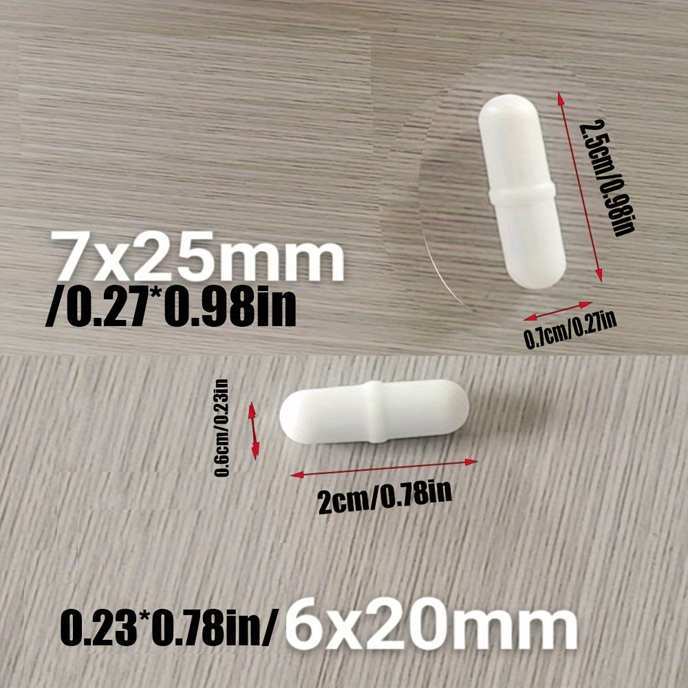 Accesorios para taza térmica con 10 varillas magnéticas automezclantes para una mezcla conveniente