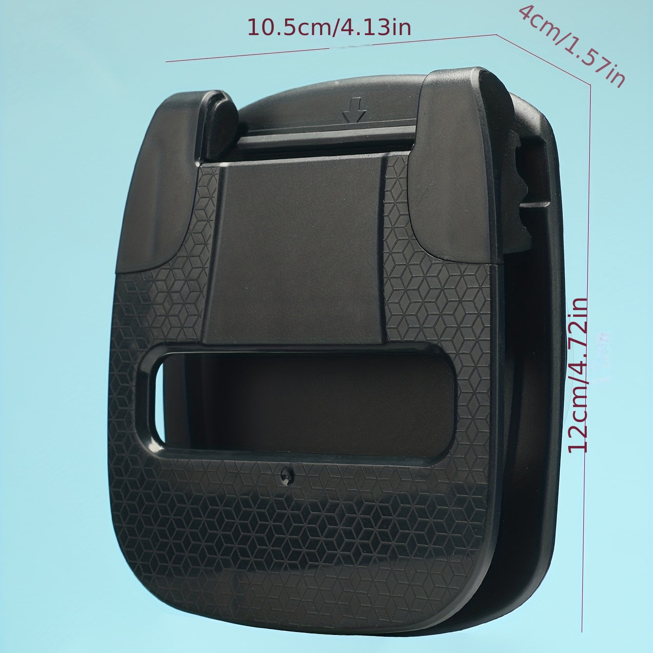 Soporte universal para teléfono de coche con rotación de 360 grados y soporte ajustable