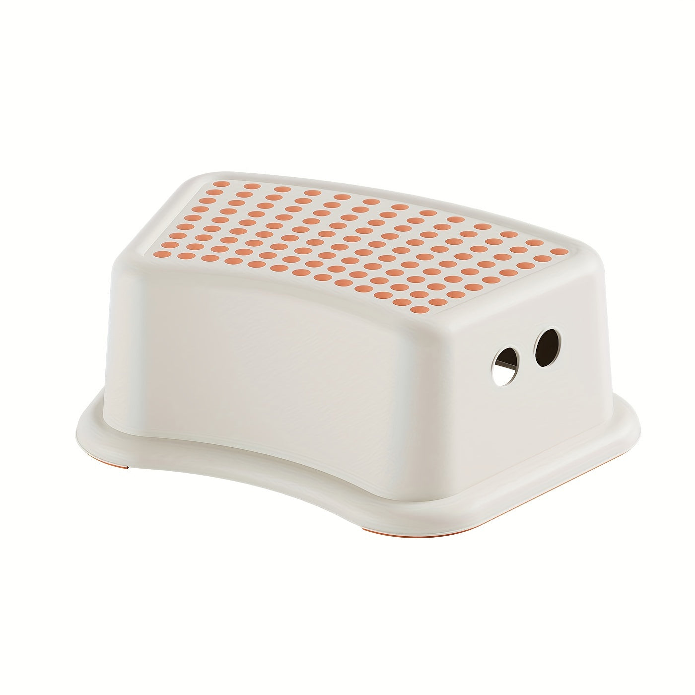 Sturdy Kids Step Stool Bathroom Anti-Slip Surface Toddler Child Use