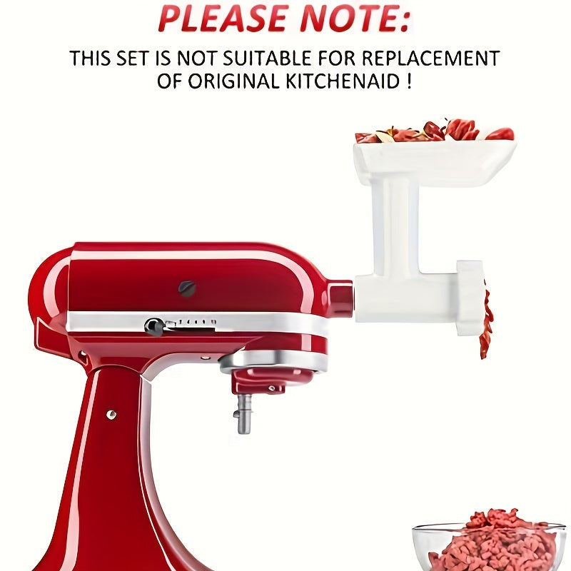 Meat Grinder Blade Set 2 4 8 9pcs Stainless Steel Cutter for Size 5 Meat Grinder