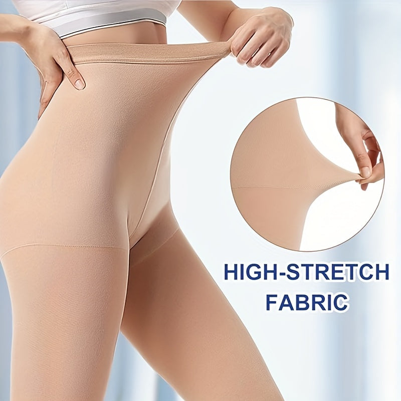 Women's Compression Pantyhose 20-30mmHg Graduated Support Breathable Opaque