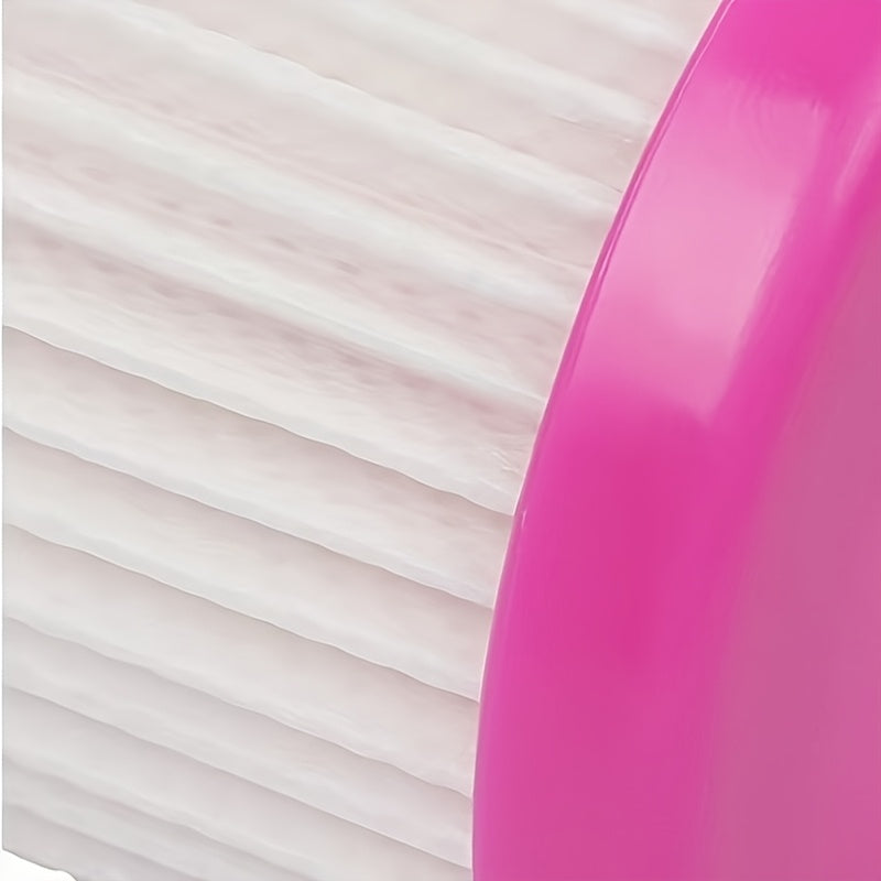 Qo‘l bilan ishlash uchun HEPA filtrlari almashtirish, chidamli, yuviladigan chang tutuvchi