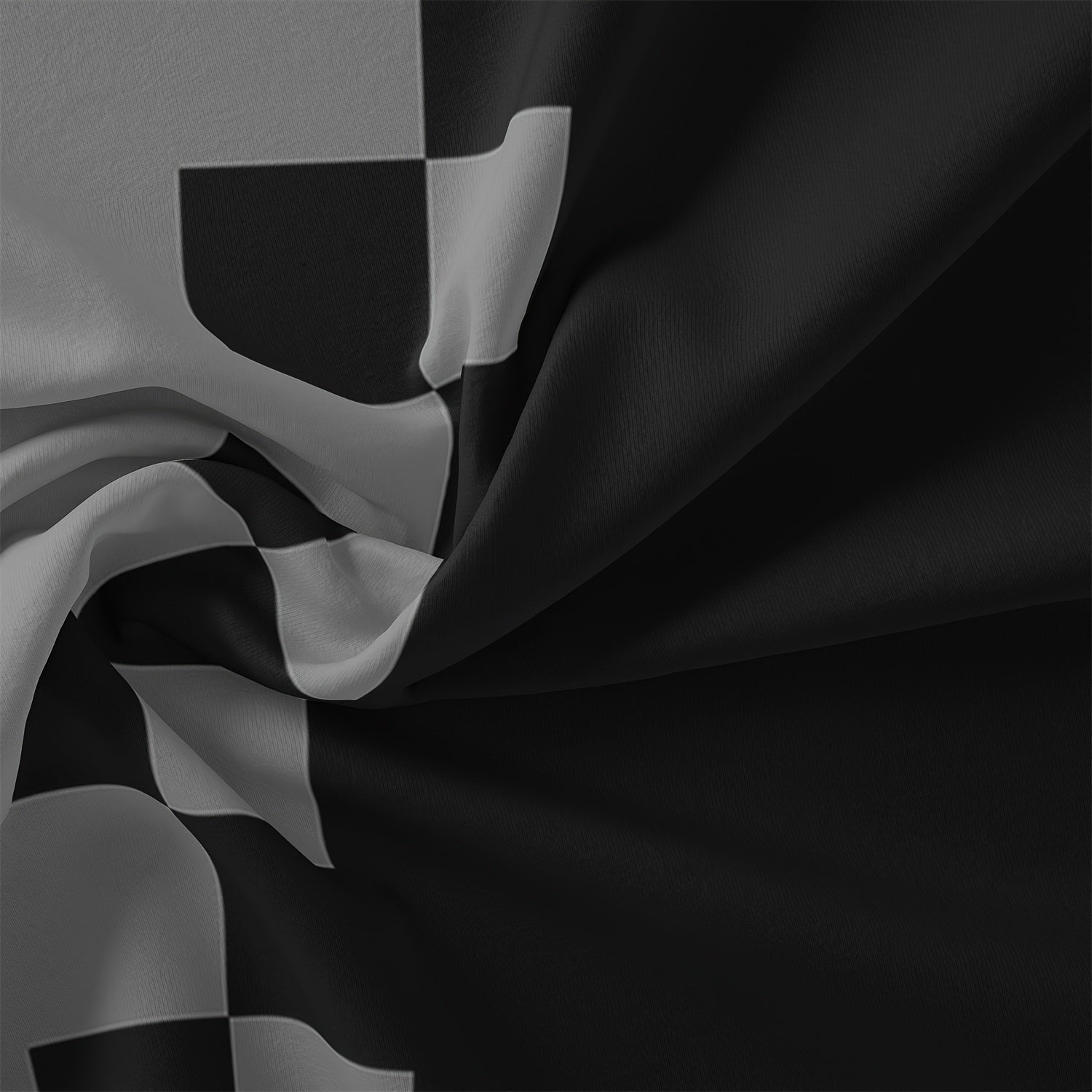 Black and Gray Crown Design Duvet Cover Set for Men Women 2/3pcs Queen King