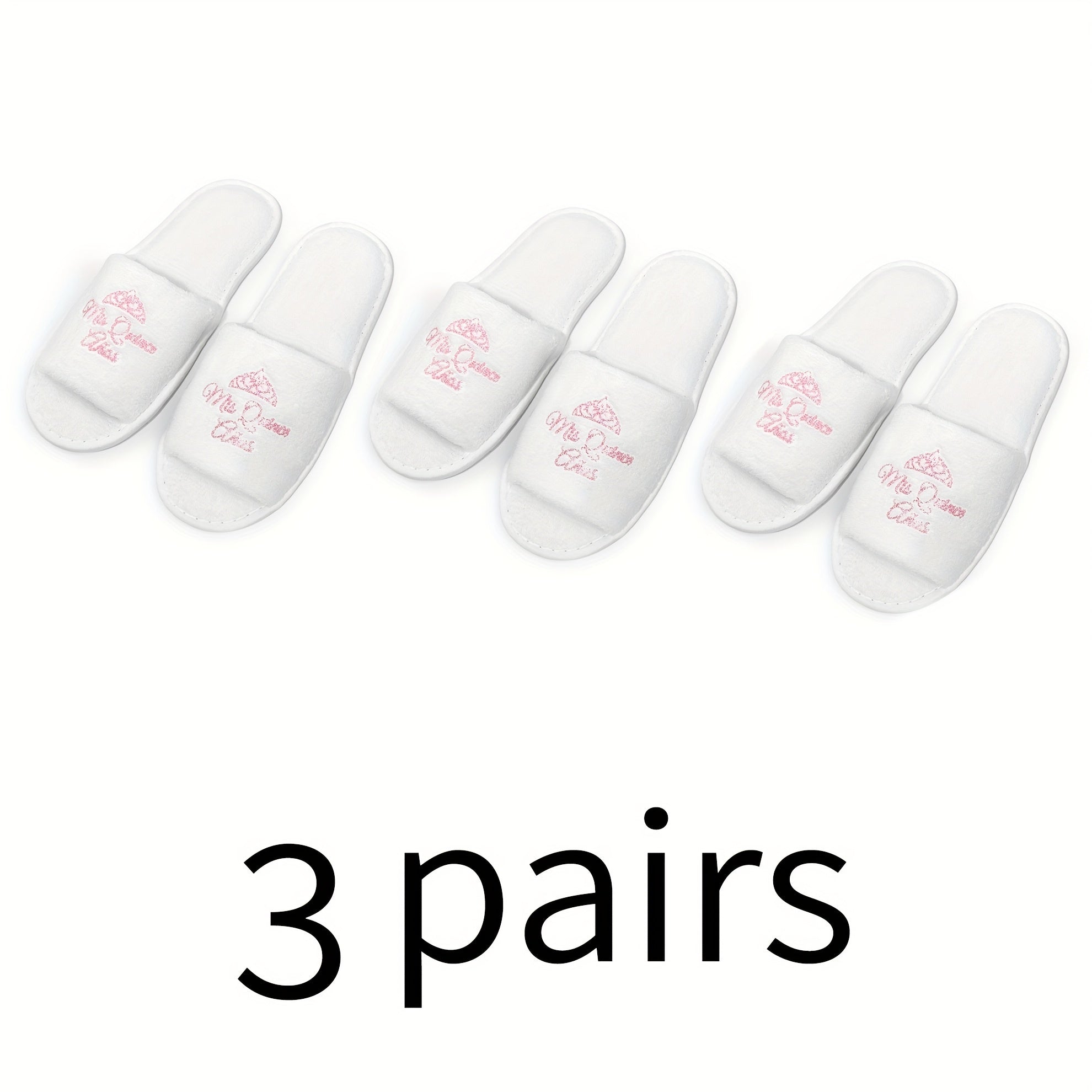 Girls Quinceanera Glitter Gold Slippers Open Toe Indoor Shoes