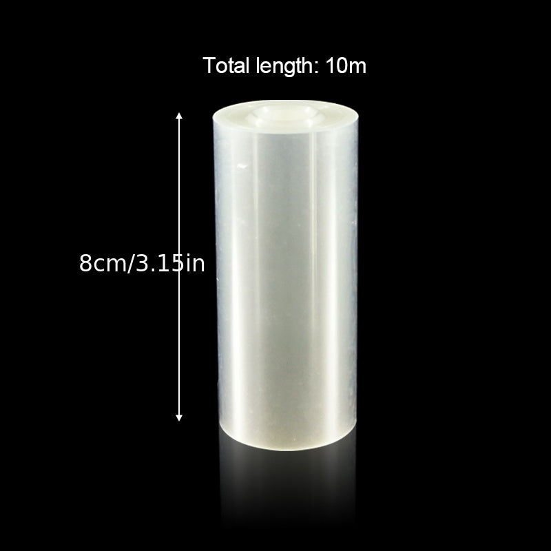 Kitchen Bakeware Acetate Film for Cake Decorating Transparent Cake Collar 1000cm