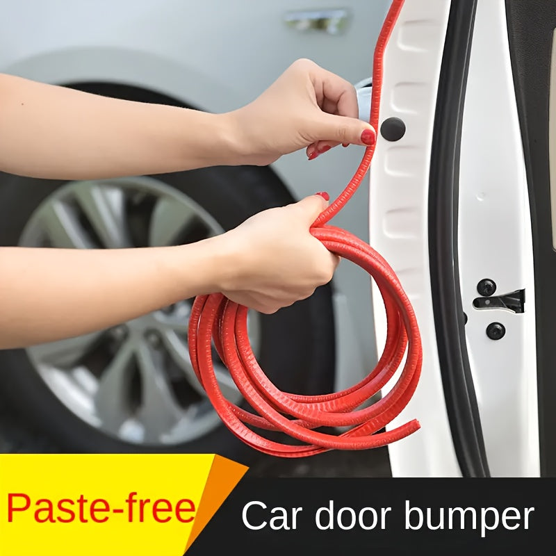Car Edge Scratch Protector - 5M Steel Auto Door Guard Trim Store