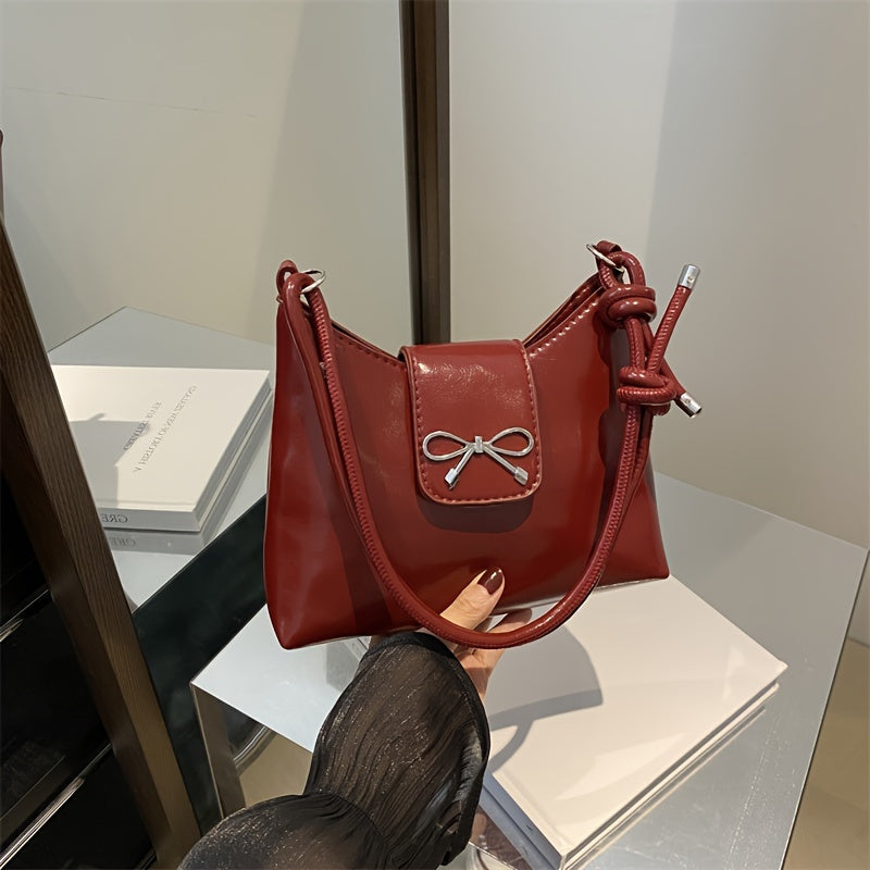 Women's Summer PU Crossbody Bag Lightweight Casual Street Style