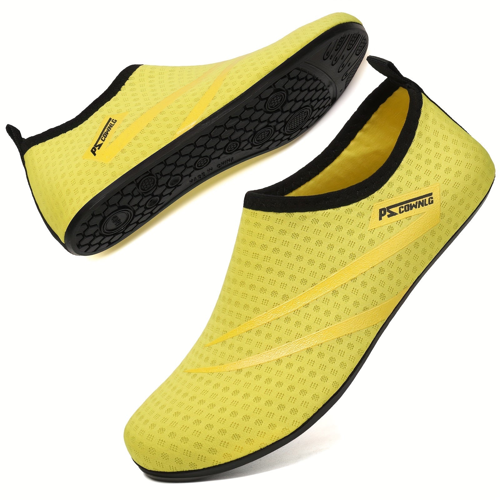 Breathable Quick-Dry Water Shoes for Beach and Water Activities Lightweight Aqua Socks