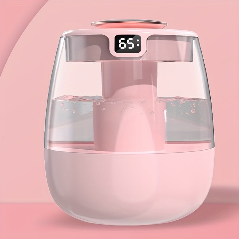 Portable Large Capacity USB Humidifier for Home and Office