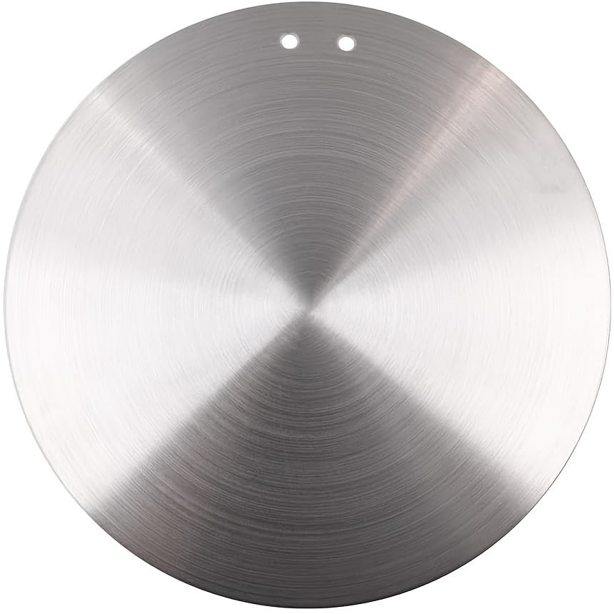 Placa difusora de calor para vitrocerámica de inducción de 24cm con mango desmontable