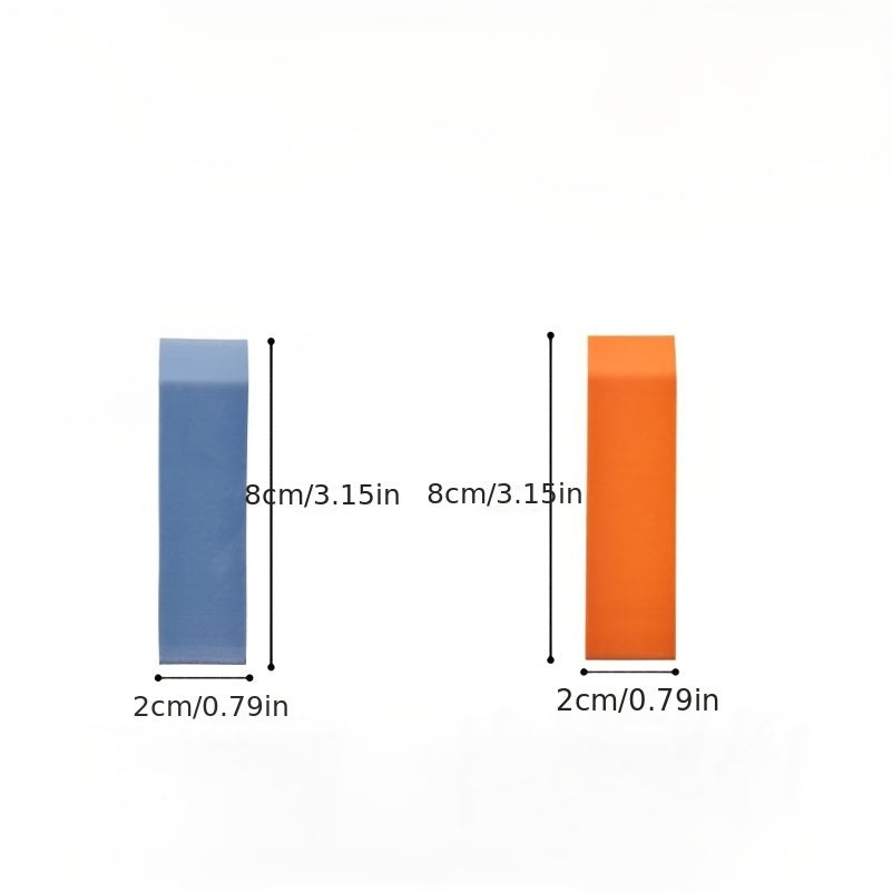 Rust Cleaning Erasers Set, Kitchen Cleaning Tool, Stainless Steel Faucet Scale Remover