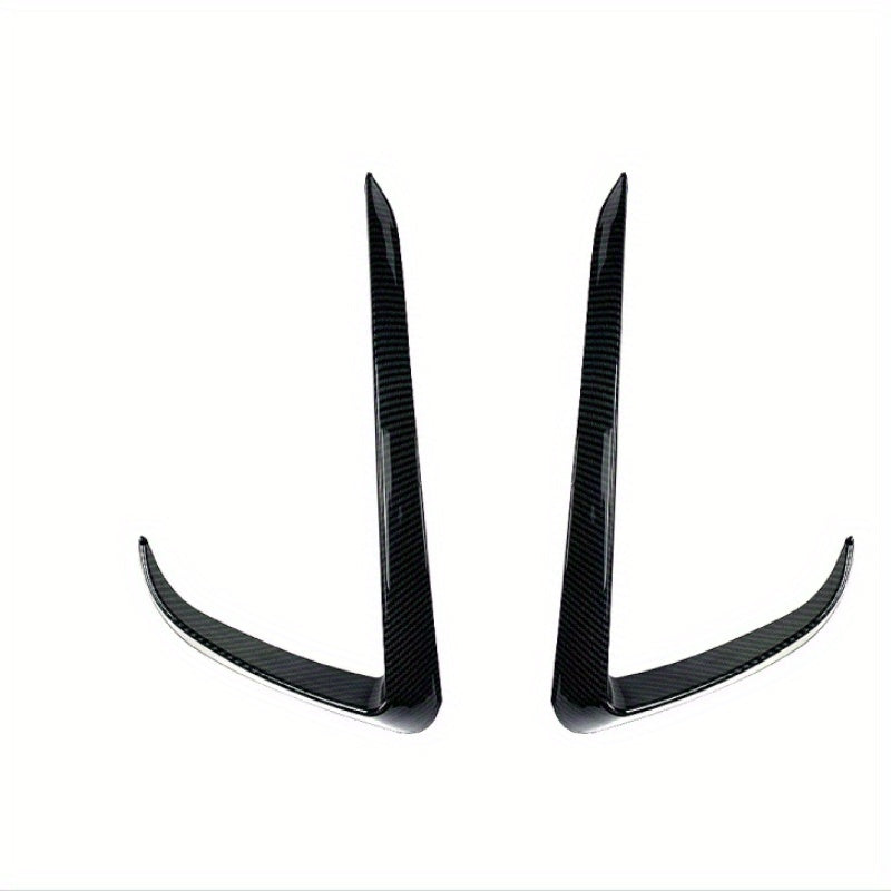 Front Bumper Accessories and Exterior Stickers for Tesla Model Y 2019–2023