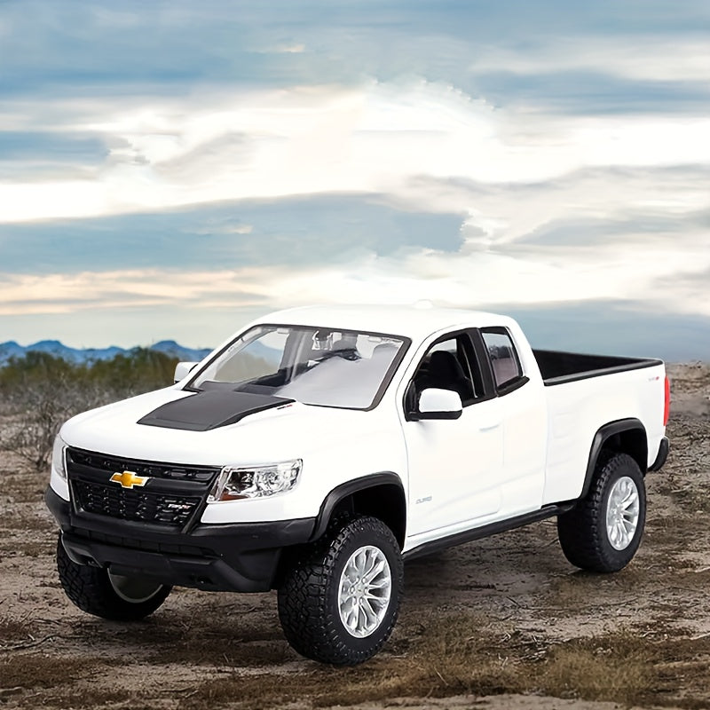 Kids Collectible Alloy Car Model 1:27 Scale Off-Road Design Gift