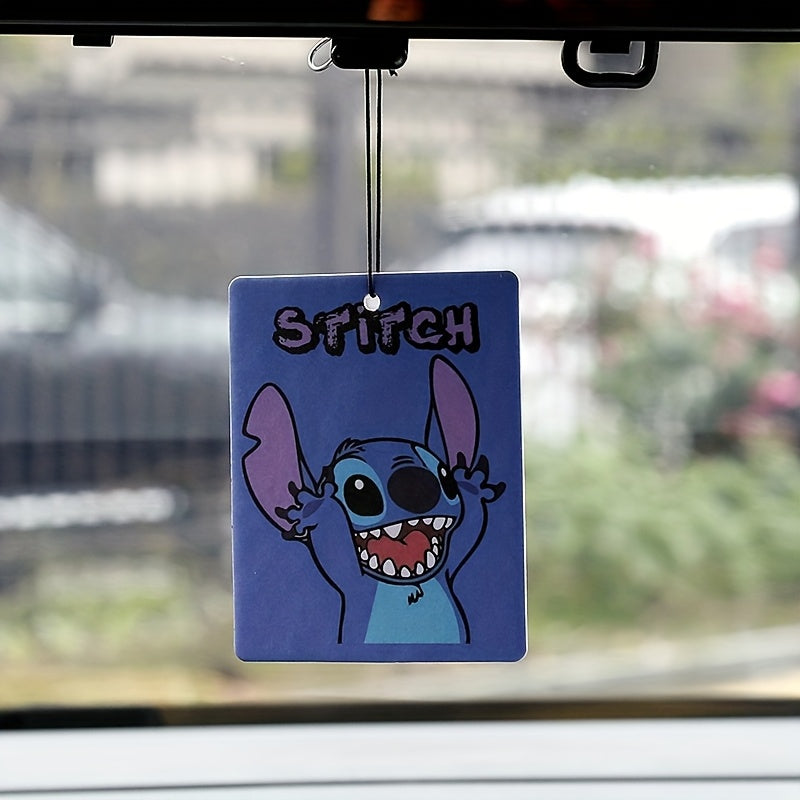 Bolalar uchun avtomobil hidi uchun hidi bo'luvchi qog'oz va hidi yo'q qilish bilan