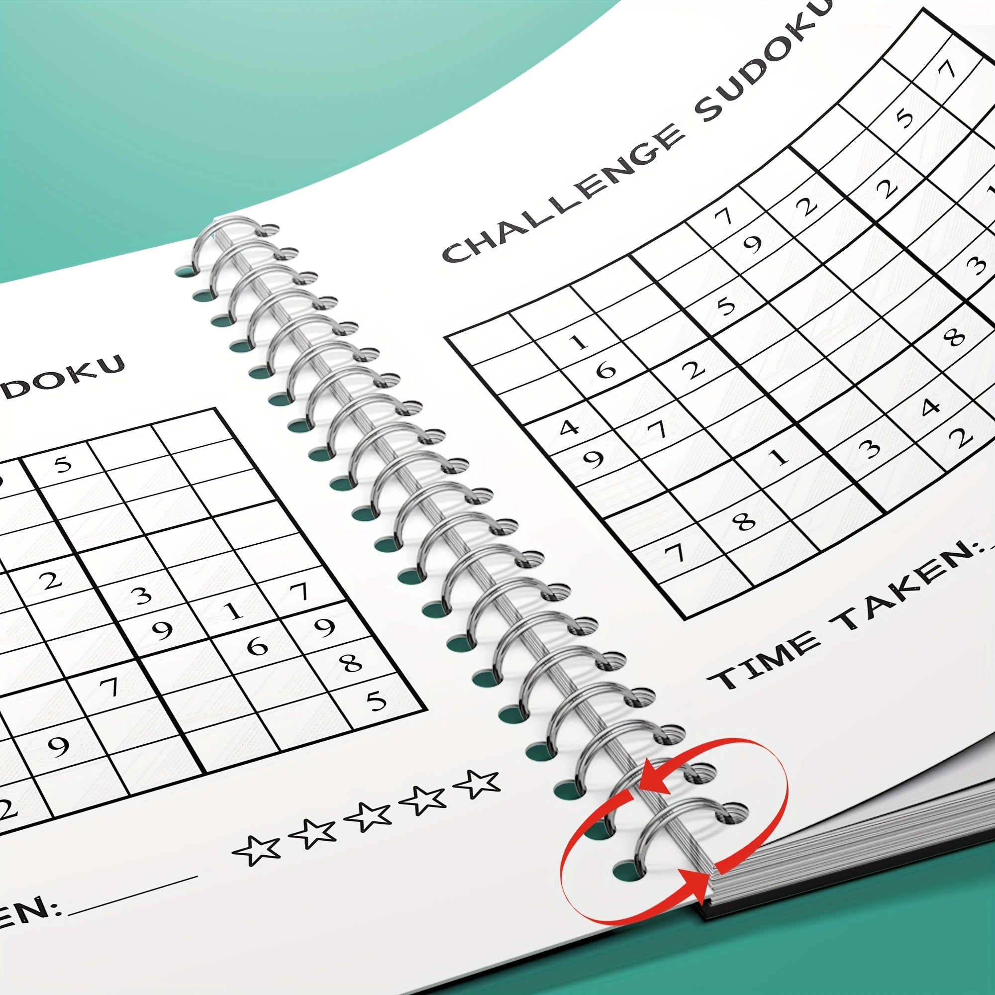 Kids Sudoku Puzzle Book for Logical Reasoning and Focus English Edition