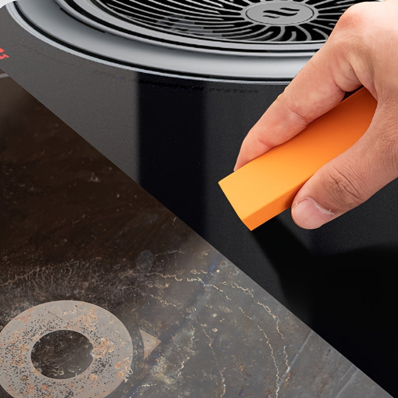 Herramienta de limpieza multifuncional para sarro, óxido y suciedad en cocina y baño