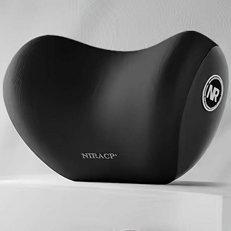 Memory Foam Car Seat Cushion with Lumbar Support and Neck Pillow