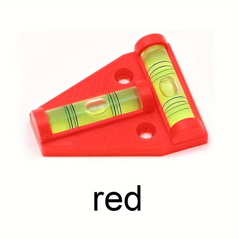 Рулетка пузырьковая с магнитным 2D внутренней и внешней уровней для автодомов