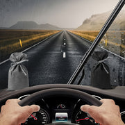 Bamboo Air Purifier Bag Odor Eliminator Moisture Absorber Freshening Air