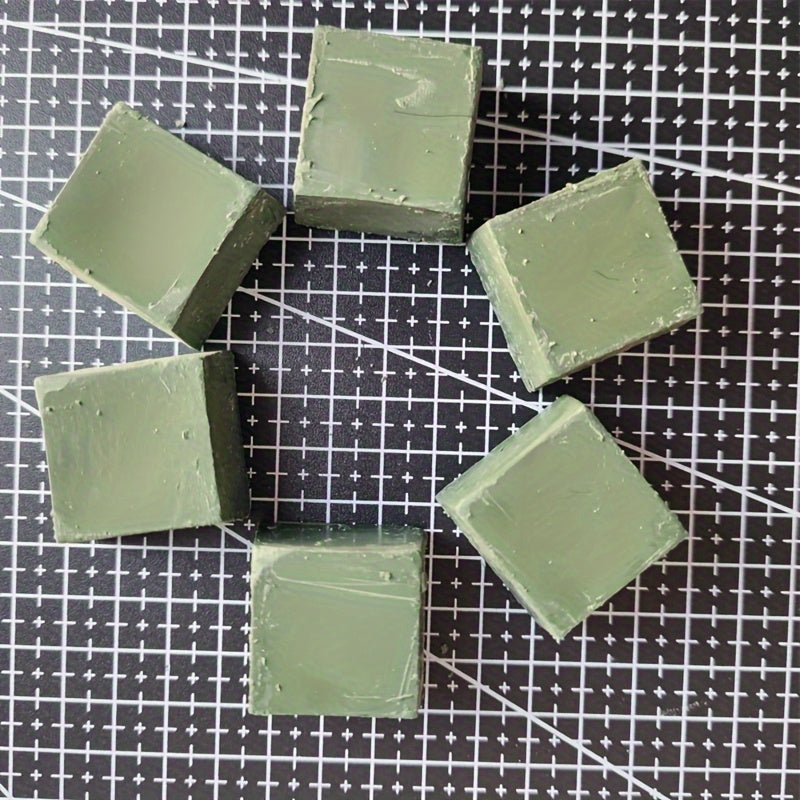 Olmos kesish pichoqlari uchun qo'lda tayyorlangan pichoqni silliqlash pastasi. DIY ishlanmalar uchun aniqlik va chidamlilikni oshiradi.