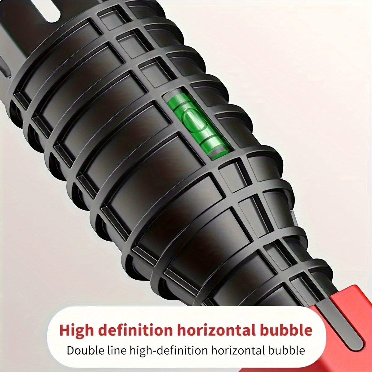 24-In-1 Faucet Repair Tool Set Carbon Steel Red Black Kitchen Bathroom