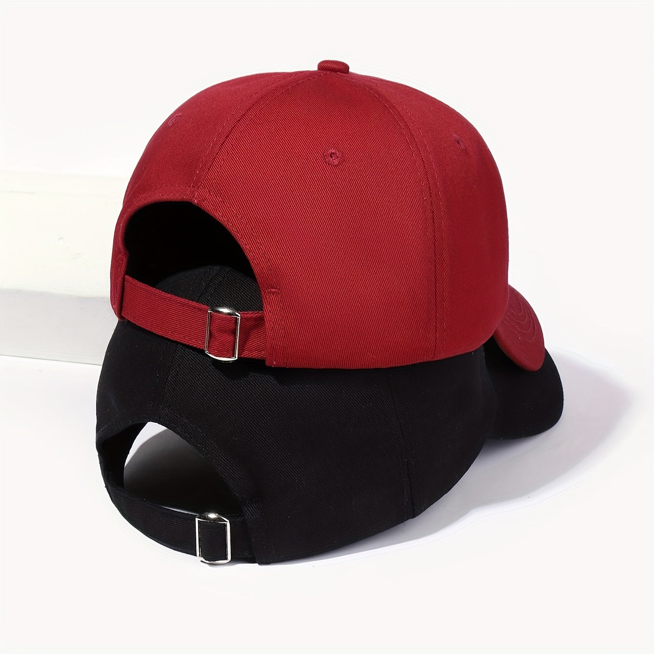 2 Ta' double love tikilgan beysbol shlyapasi ochiq havoda dam olish ta'tili uchun