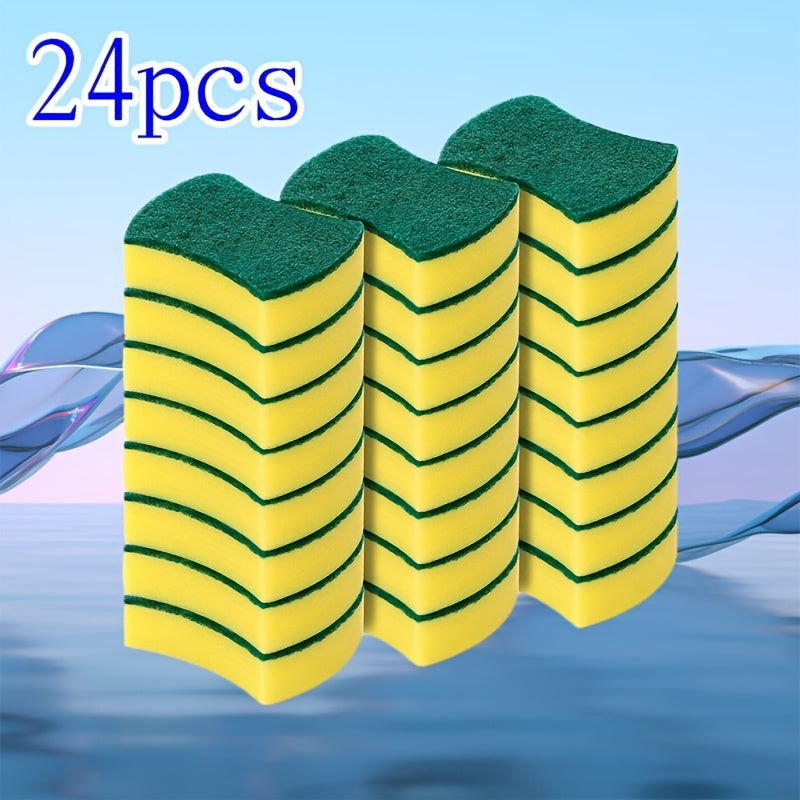 10/12/24 yuqori singdiruvchi tozalash g'ildiraklarini qo'lga oling, ular spatulalardan zangni osonlik bilan yo'q qiladi va yog' dog'larini artadi. Oshxona tozalash uchun zarur vosita, bu g'ildiraklar uyda foydalanish uchun zarur.