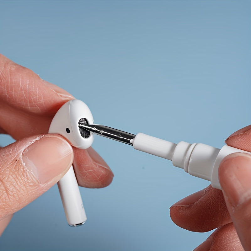AirPods va zargarlik buyumlari uchun simsiz quloqchinlarni tozalash to'plami, bardoshli asbob