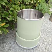 European standard plug electric coffee grinder stainless steel blades one-touch operation for beans spices grains home use gift