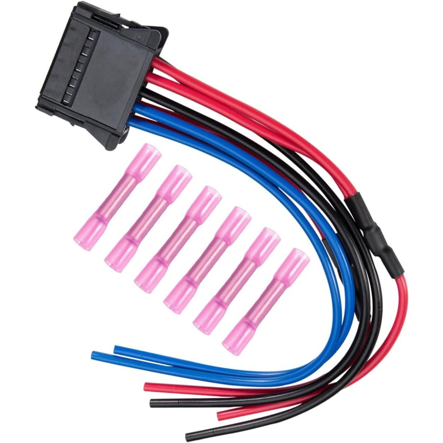 Fan Motor Resistor Wiring Harness for Clio Scenic Twingo Repair Part