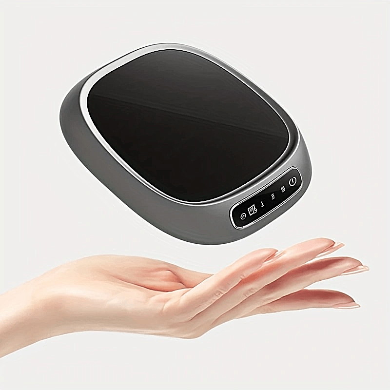 USB Coffee Warmer Pad with Three Settings, Keeps Drinks Warm, Home Office