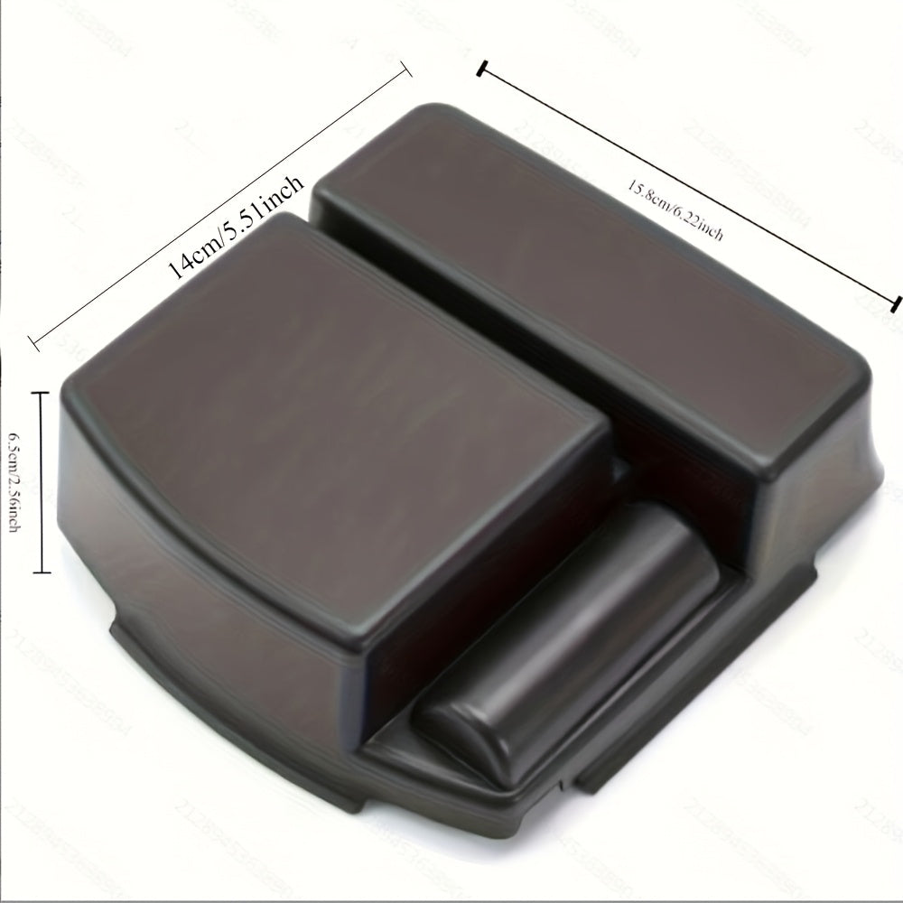 Car Interior Storage Tray for Kia Seltos 2020-2023 Center Armrest Organizer