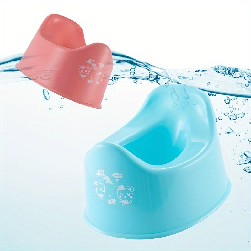 Kids Plastic Toilet Seat for Potty Training Boys and Girls Durable and Comfortable